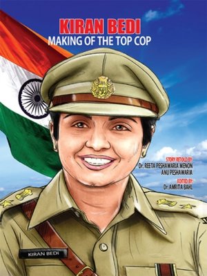 cover image of Kiran Bedi